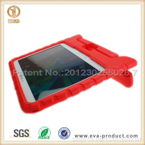 Factory custom best quality children proof for samsung galaxy tab 10.1 rubber case